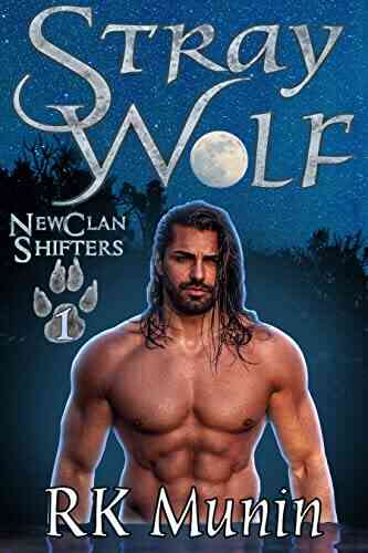 Stray Wolf: New Clan Shifters 1