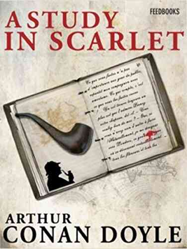 A Study In Scarlet (Sherlock Holmes 1)