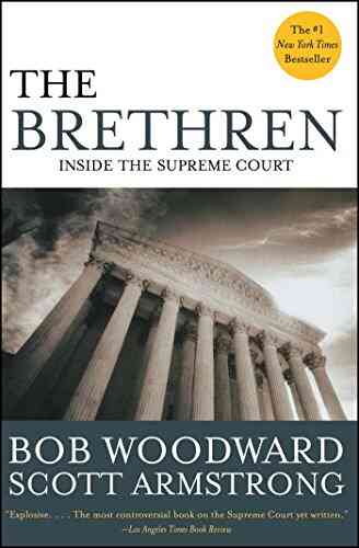 The Brethren: Inside The Supreme Court