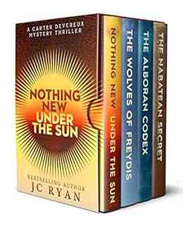 The Carter Devereux Mystery Thrillers