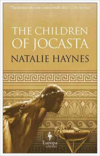 The Children Of Jocasta Natalie Haynes