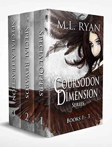 The Coursodon Dimension Bundle: 1 3
