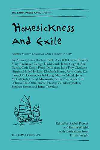 The Emma Press Anthology Of Homesickness And Exile