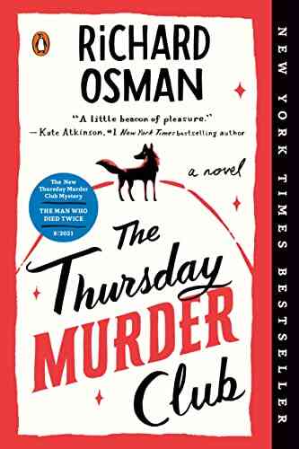 The Thursday Murder Club: A Novel (A Thursday Murder Club Mystery 1)