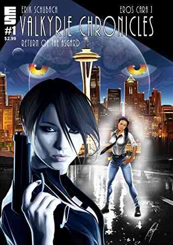 Valkyrie Chronicles: Return Of The Asgard: Comic Adaptation (Valkyrie Chronicles Comics 1)