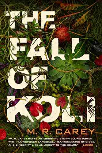 The Fall Of Koli (The Rampart Trilogy 3)