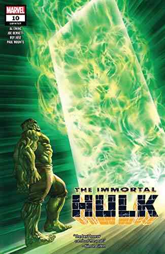Immortal Hulk (2018 2021) #10 Al Ewing