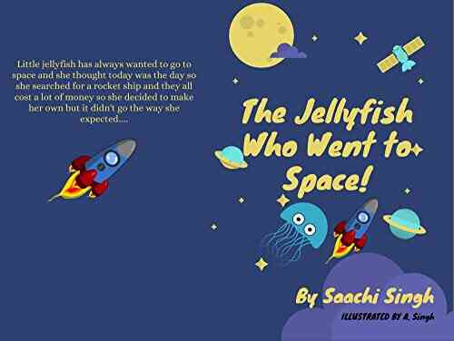 The Jellyfish Who Went To Space (Read With Me 1)