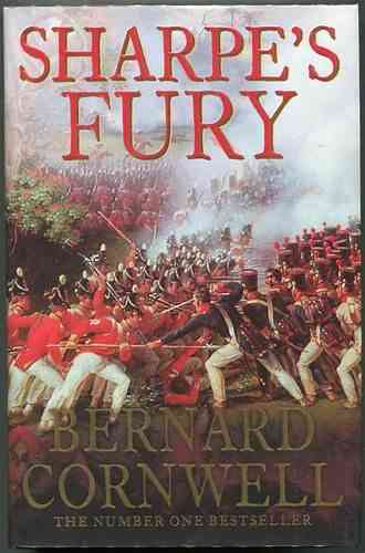 Sharpe s Fury: Richard Sharpe and the Battle of Barrosa March 1811