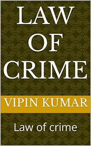 Law Of Crime: Law Of Crime