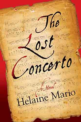 The Lost Concerto (A Maggie O Shea Mystery 1)