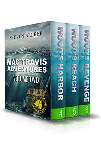 Mac Travis Adventures Box Set (Books 4 6): Action And Adventure In The Florida Keys