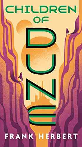 Children Of Dune Frank Herbert
