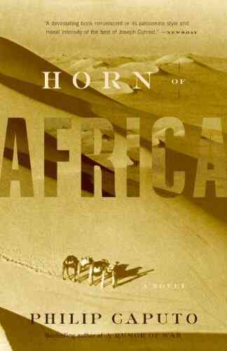 Horn Of Africa: A Novel (Vintage Contemporaries)