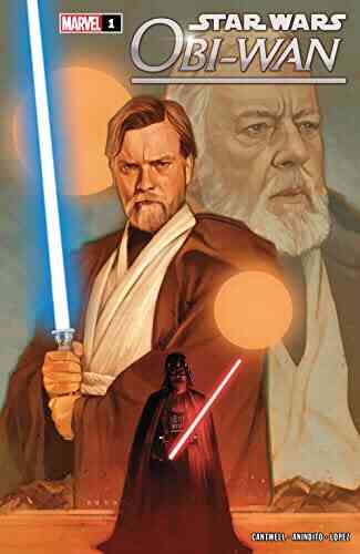 Star Wars: Obi Wan (2022 ) #1 (of 5)