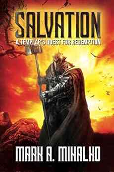 Salvation: A Templar S Quest For Redemption (The Ridge 2)