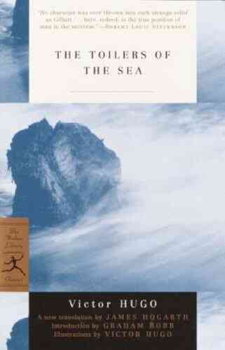 The Toilers Of The Sea (Modern Library Classics)