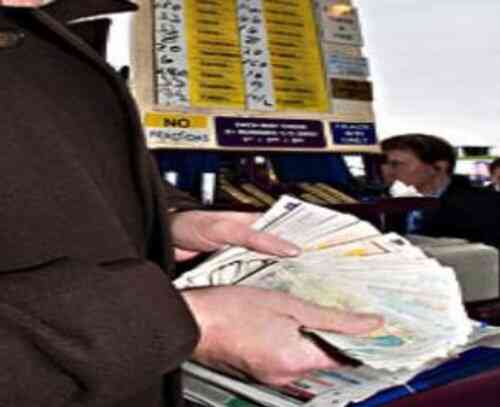 The Tricky Trainer Fast Cash Horse Racing System