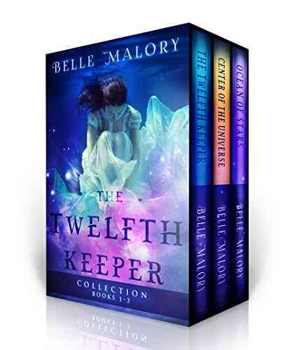 The Twelfth Keeper Boxed Set: 1 3