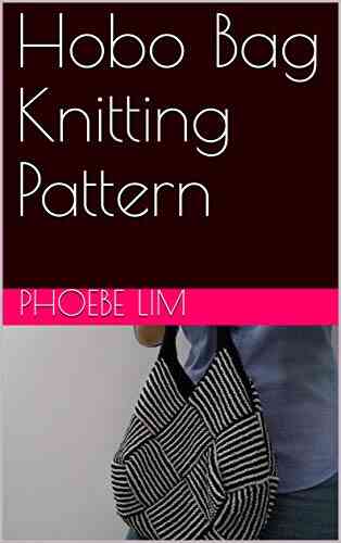 Hobo Bag Knitting Pattern (Knitted Bags)