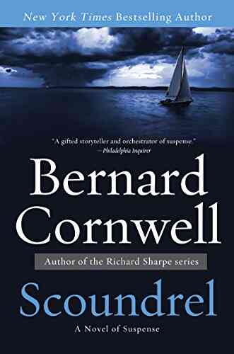 Scoundrel: A Novel Of Suspense (The Sailing Thrillers 1)