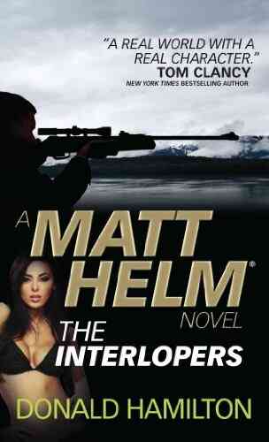 Matt Helm The Interlopers