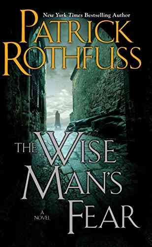 The Wise Man S Fear (The Kingkiller Chronicle 2)