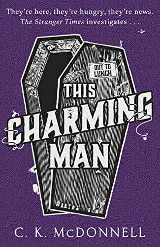 This Charming Man: (The Stranger Times 2)