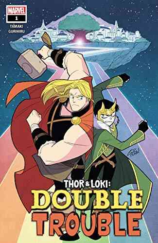 Thor Loki: Double Trouble (2021) #1 (of 4)