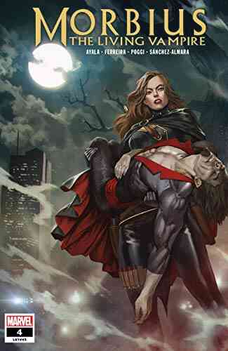 Morbius (2019 ) #4 Vita Ayala
