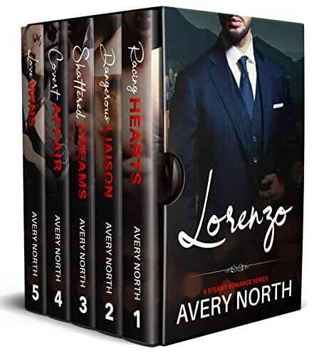 Lorenzo: A Steamy Romance (Books 1 To 5) (Italian Lovers Collection 2)