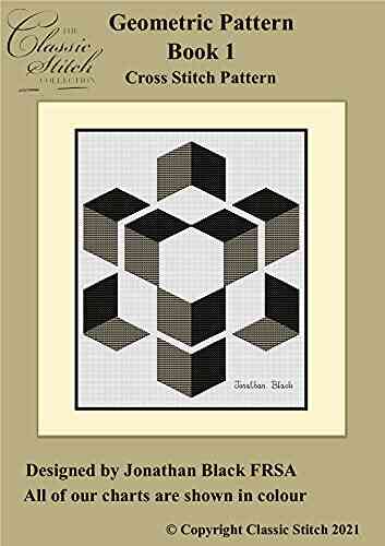 Geometric Pattern 1 Cross Stitch Pattern
