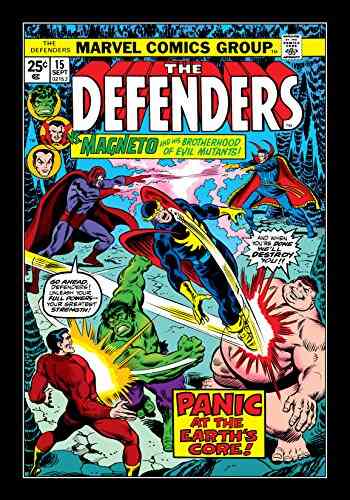 Defenders (1972 1986) #15 Himanshu Goel