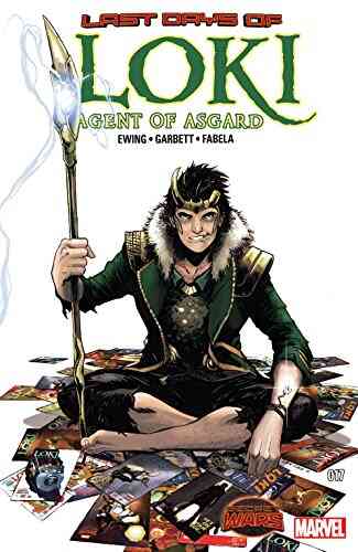 Loki: Agent Of Asgard #17 J Abdelmesseh