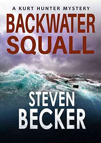 Backwater Squall (Kurt Hunter Mysteries 12)
