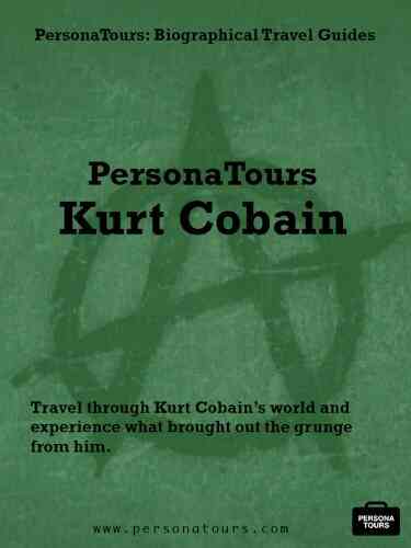 Persona: Kurt Cobain Liesl Sonnenliesldesign
