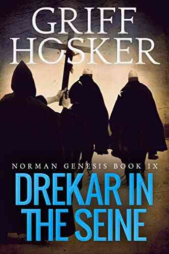 Drekar In The Seine (Norman Genesis 9)
