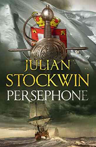 Persephone: Thomas Kydd 18 Julian Stockwin