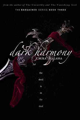 Dark Harmony (The Bargainer 4)