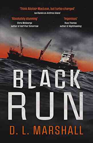 Black Run (The John Tyler 2)