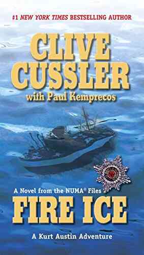 Fire Ice (NUMA Files 3)
