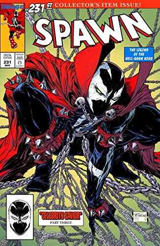 Spawn #231 Alice Hoffman