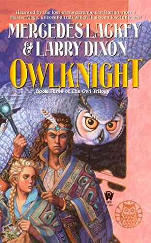 Owlknight (The Owl Mage Trilogy 3)