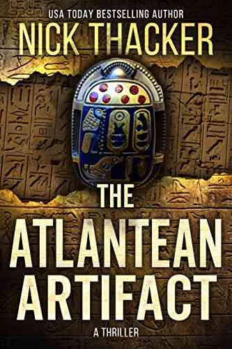 The Atlantean Artifact (Harvey Bennett Thrillers 6)