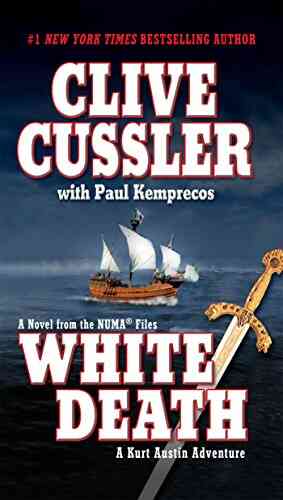White Death (NUMA Files 4)
