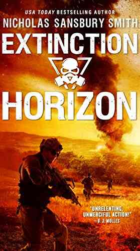 Extinction Horizon (The Extinction Cycle 1)