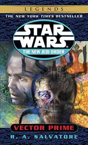Vector Prime (Star Wars: The New Jedi Order 1)