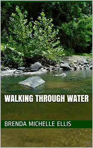 Walking Through Water Jon Edgell