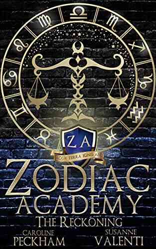 Zodiac Academy 3: The Reckoning Caroline Peckham