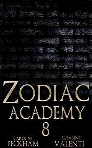 Zodiac Academy 8 Caroline Peckham